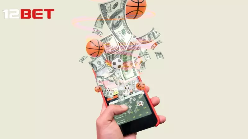 Rút tiền từ 12Bet
