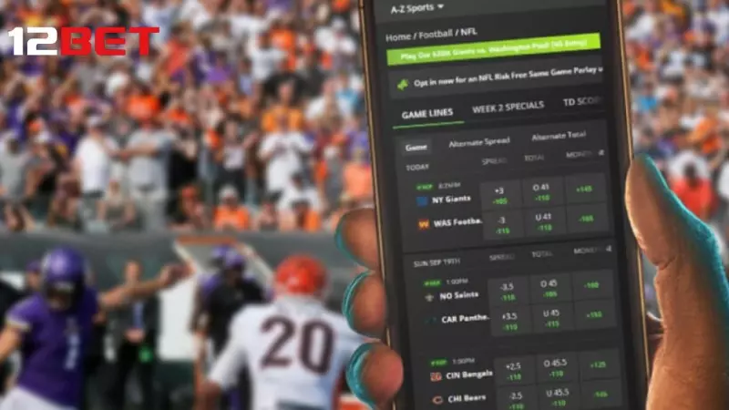 Nạp và rút tiền trên 12Bet