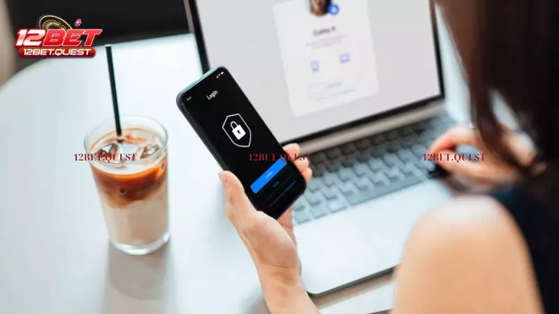Những điều cần biết về việc khóa tài khoản 12BET