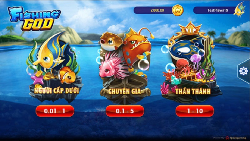 Bắn cá ăn tiền thật - Bí quyết kiếm tiền triệu từ game giải trí