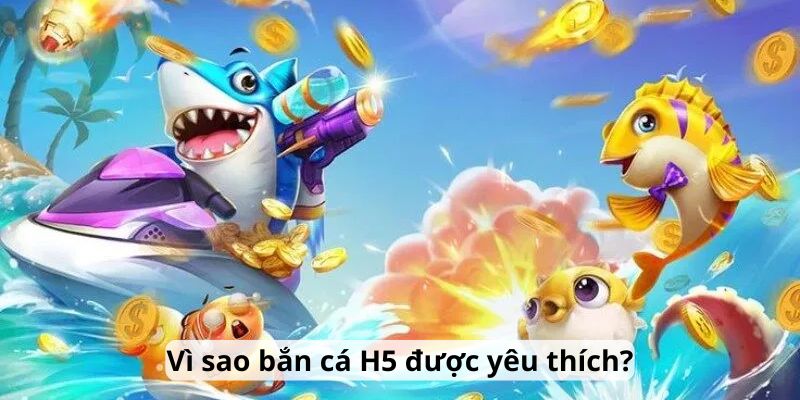 Bắn Cá H5 Vnd88 - Trải Nghiệm Đỉnh Cao Dưới Biển