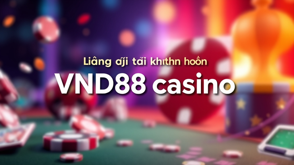 Hướng Dẫn Đăng Ký Vnd88 - Bắt Đầu Chinh Phục Thắng Lợi