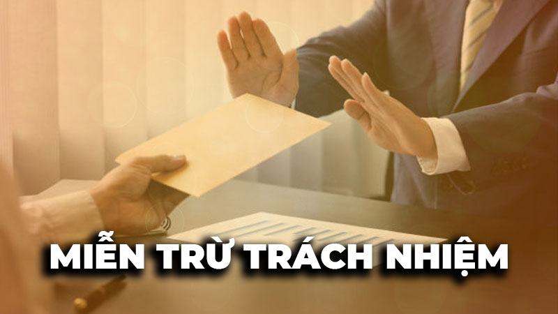 Miễn Trừ Trách Nhiệm tại Vnd88 - Hướng Dẫn Toàn Diện Miễn Trừ Trách Nhiệm tại Vnd88 - Hướng Dẫn Toàn Diện