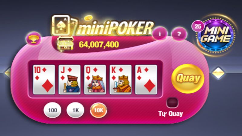 mini poker la gi 6800db16bc831