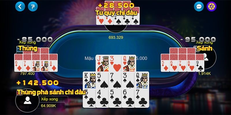 Thu Thập Bí Kíp Mậu Binh Sảnh Rồng VND88 Chiến Thắng Ngay!